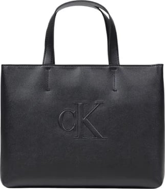Bags Calvin Klein Jeans, femra, të zeza