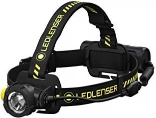 Dritë koke Ledlenser 502195, LED, 1000 lm, e verdhë/zezë