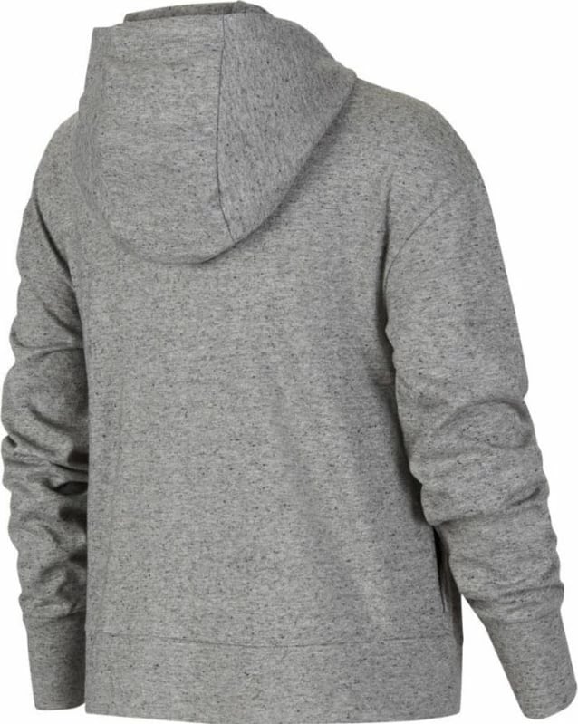 Duks për vajza Nike Sportswear, gri