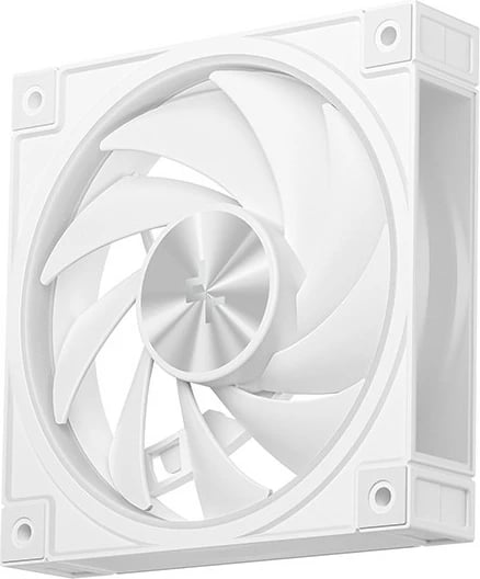 Kasë Deepcool CG580 4F V2, Midi Tower, xham i temperuar, RGB, e bardhë