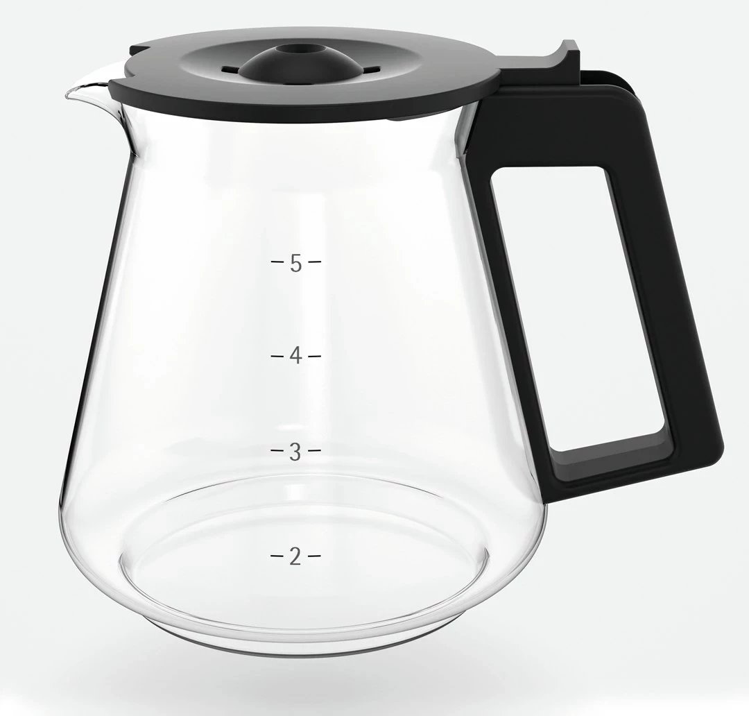 Aparat kafeje WMF KITCHENminis 0412270011, e zezë