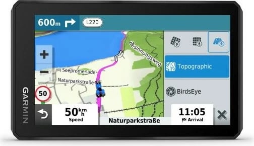 Navigator Garmin zūmo XT, 32GB, Ekran 5.5", i zi