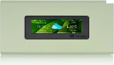 Panel LCD Thermaltake Ceres Series Matcha Green