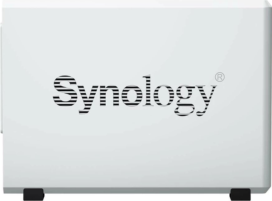 NAS Synology DS223J, 2x 2TB