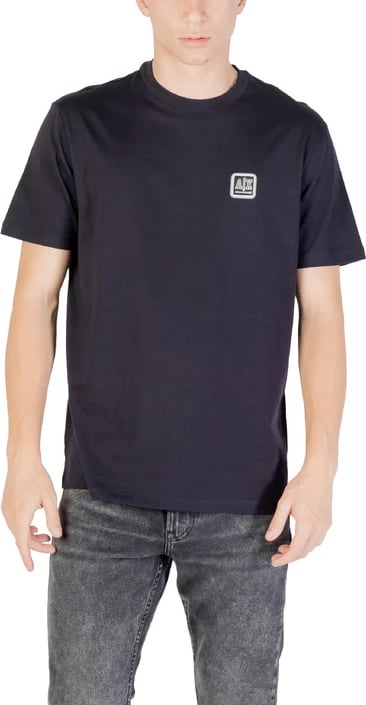 Maicë Armani Exchange për meshkuj, blu