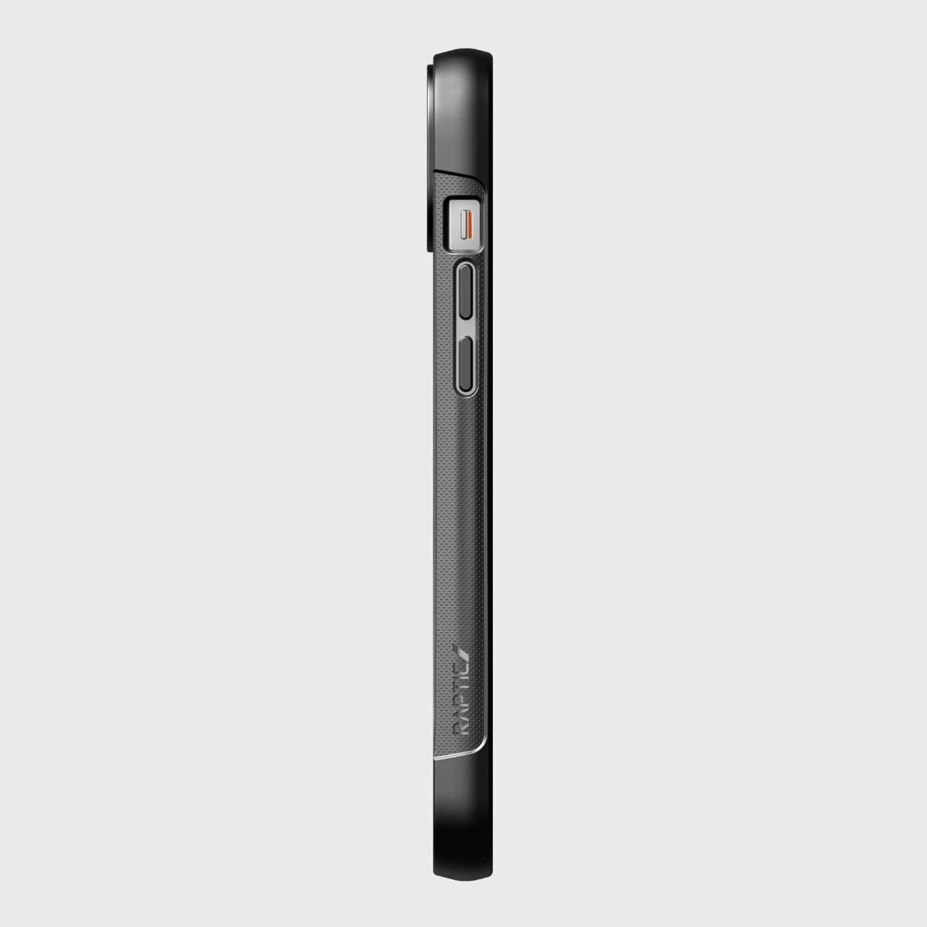 Mbështjellës Raptic X-Doria Clutch për iPhone 14 Plus, MagSafe, i zi