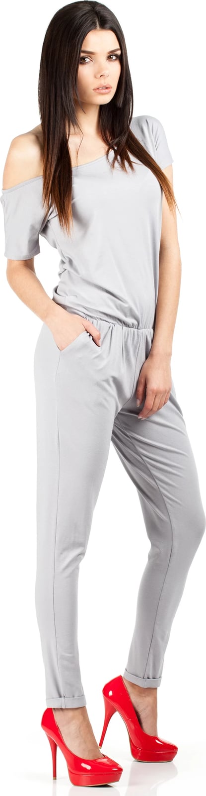 Kominoshe për femra Moe 28572, gri