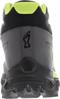 Atlete hiking për meshkuj Inov-8, të zeza/verdha