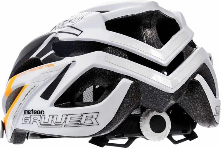 Helmetë për biçikletë Meteor, për meshkuj