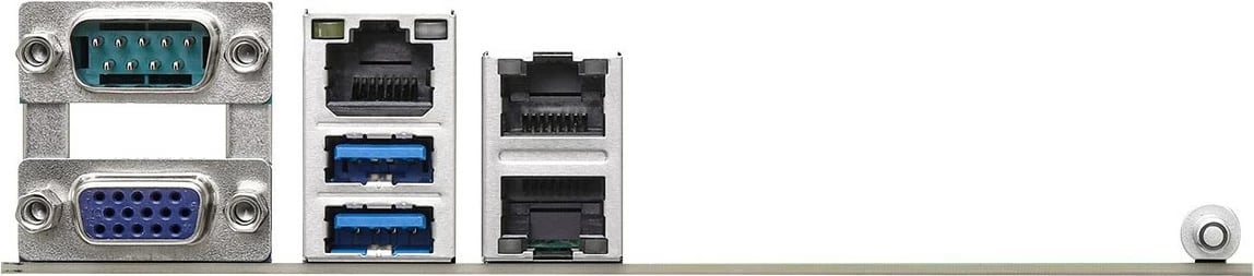 Pllakë amë Asrock EC262D4U, Intel C262, LGA 1700, micro ATX