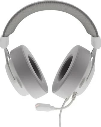 Kufje Genesis Neon 764 RGB, të bardha