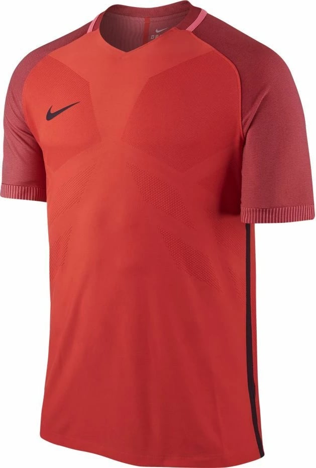 Maicë për meshkuj Nike, e kuqe