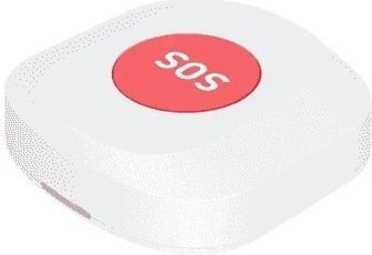 Butoni Inteligjent SOS WOOX R7052, ZIGBEE