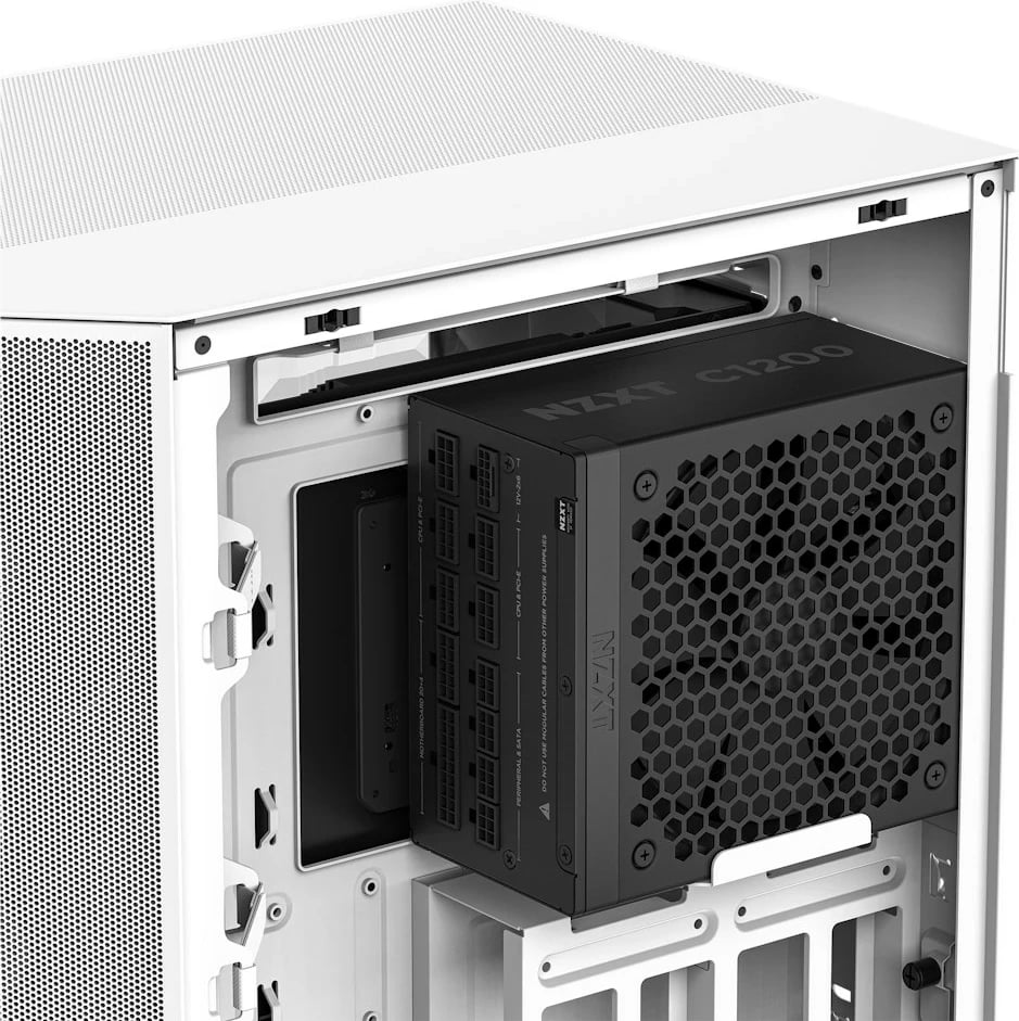 Kasë PSU NZXT C1200, ATX3.1, 1200W, e zezë