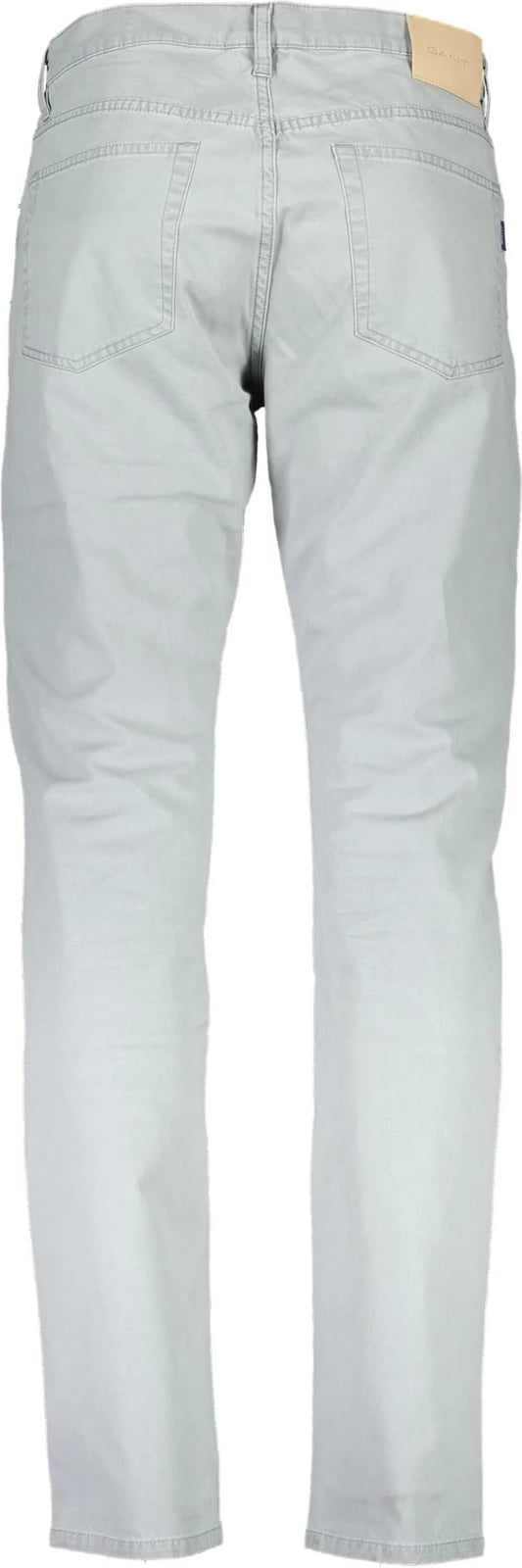 Pantallona GANT meshkuj, gri