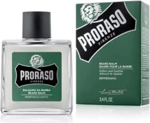 Balsam për mjekër Proraso Green unisex 100ml