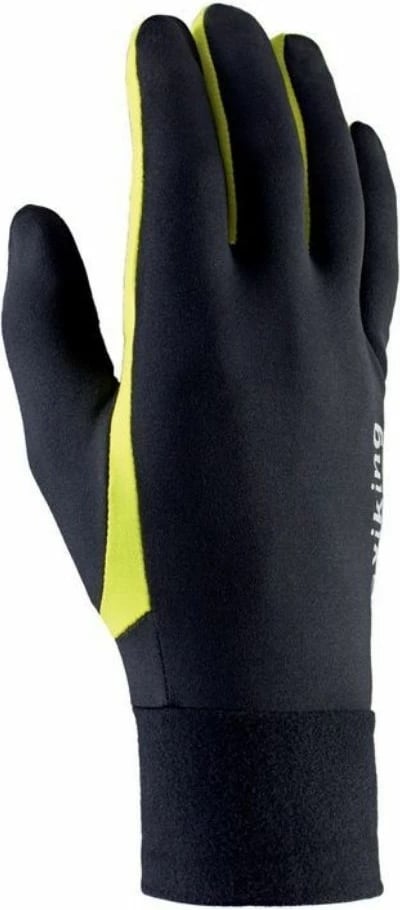 Doreza sportive Viking unisex, të zeza-jeshile