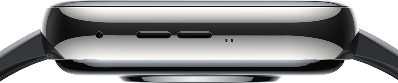 Smartwatch Joyroom Fit-Life JR-FT5 Plus, 1.96 inç, Bluetooth 5.4, 300 mAh, e zezë