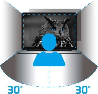 Filtro privatësie për monitor NATEC OWL 27" 16:9