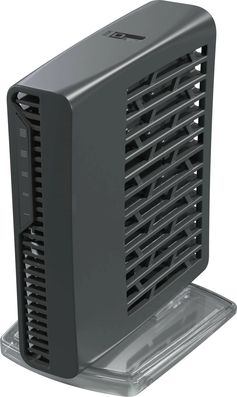 Router MikroTik hAP ax2, Wi-Fi 6, Dual-band, Ethernet LAN, i zi