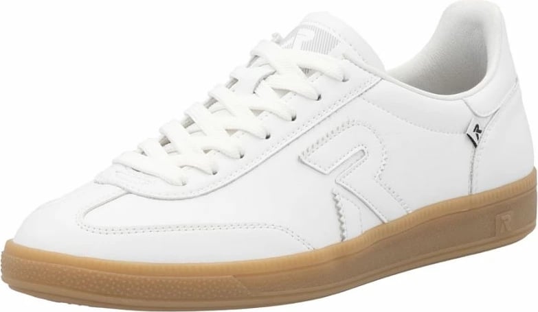 Këpucë femra Rieker, të bardha