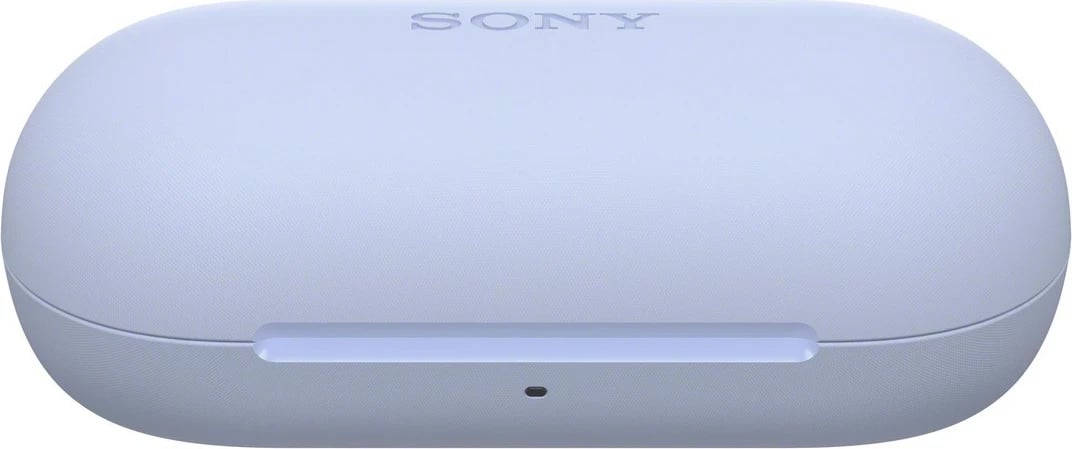 Kufje Sony WF-C700N, me anulim zhurme, të kaltërta