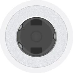 Përshtatës USB-C Apple në 3,5mm audio 