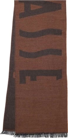 Shall për femra Alviero Martini Prima Classe, kafe