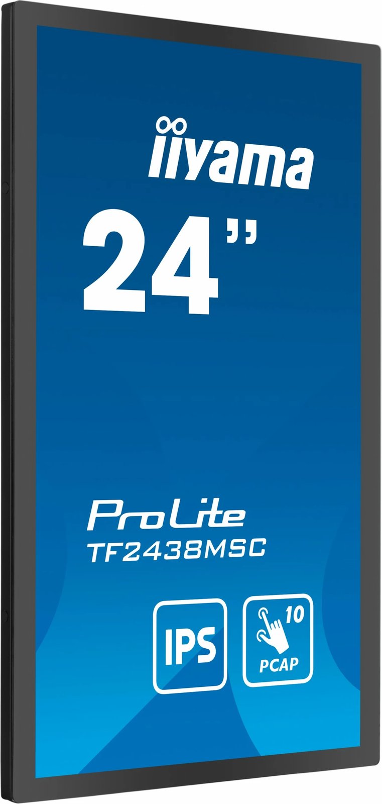Monitor me prekje iiyama ProLite TF2438MSC-B1, 24 inç, Full HD, IPS, 10 pika prekje