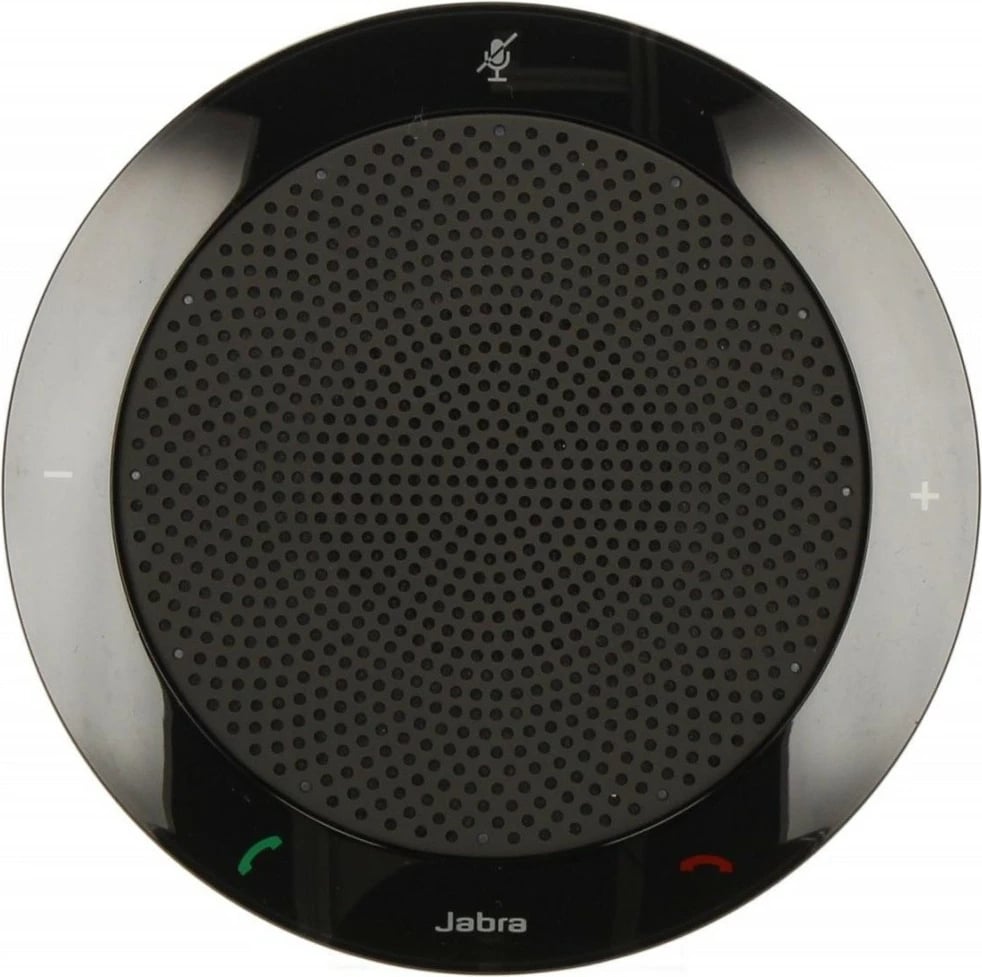 Speakerphone Jabra SPEAK 410 MS, 7410-109, për konferenca, USB, Zi