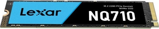 SSD Lexar NQ710, 2TB, M.2, PCIe Gen4x4, NVMe