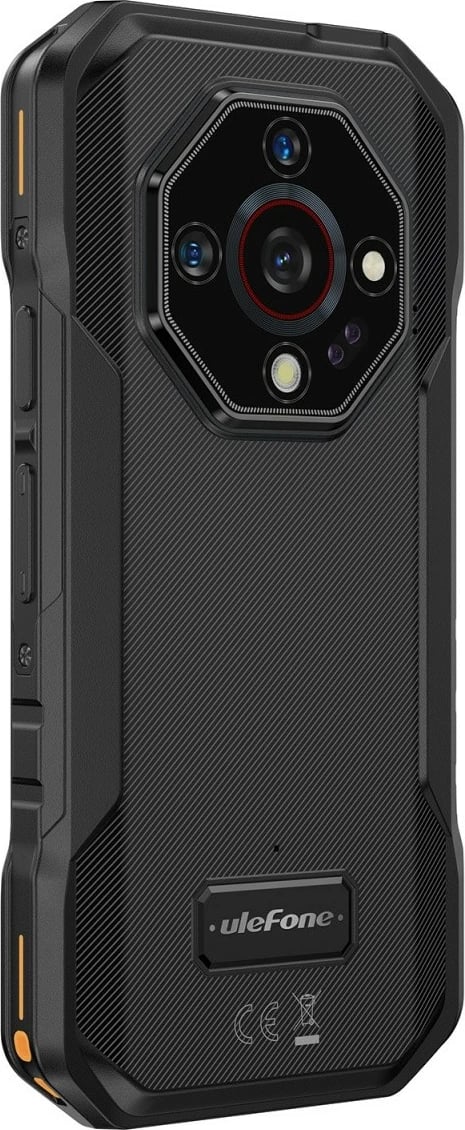 Celular Ulefone Armor X32, 6GB/128GB, Portokalli