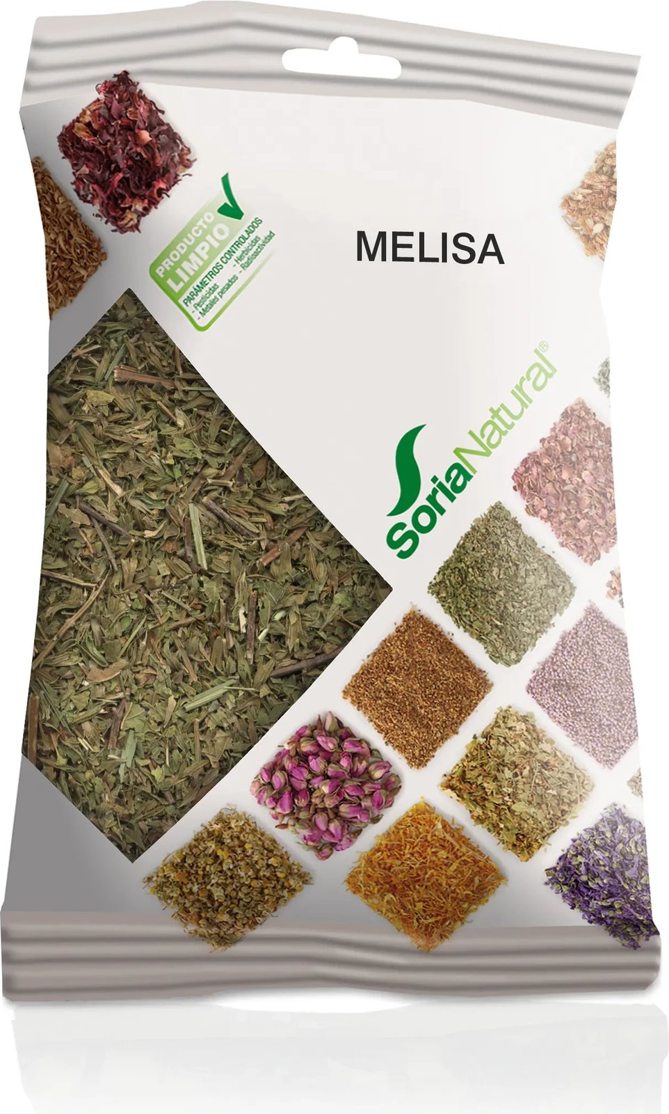 Melisa natyrale Soria 30g unisex