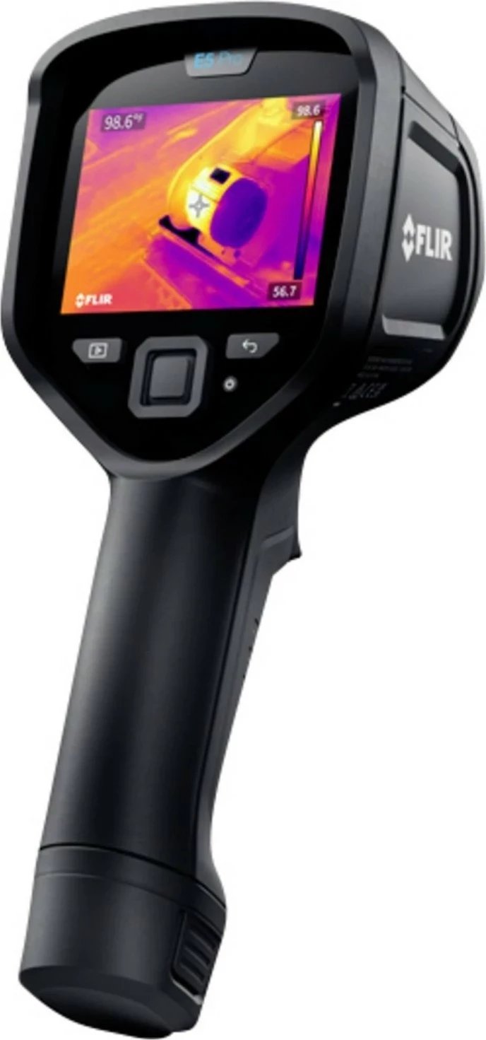 Kamerë termovizive Flir E5 Pro, rezolucion 640x480, Wi-Fi, Bluetooth 5.0