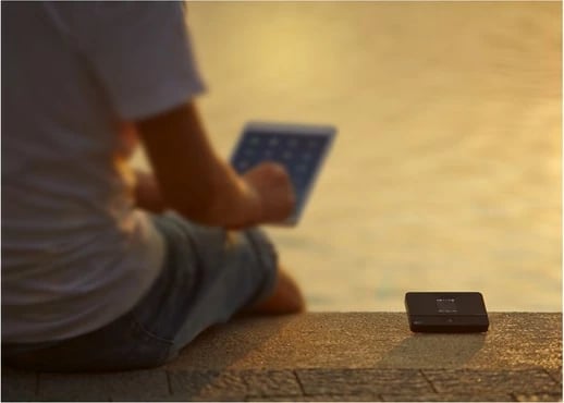 Wi-Fi mobil TP-Link 4G LTE, i zi, 150 Mbit/s