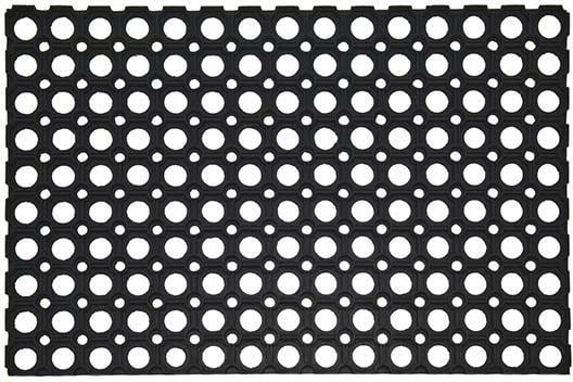Dyshek gome KOOPMAN 60x40x1.2cm