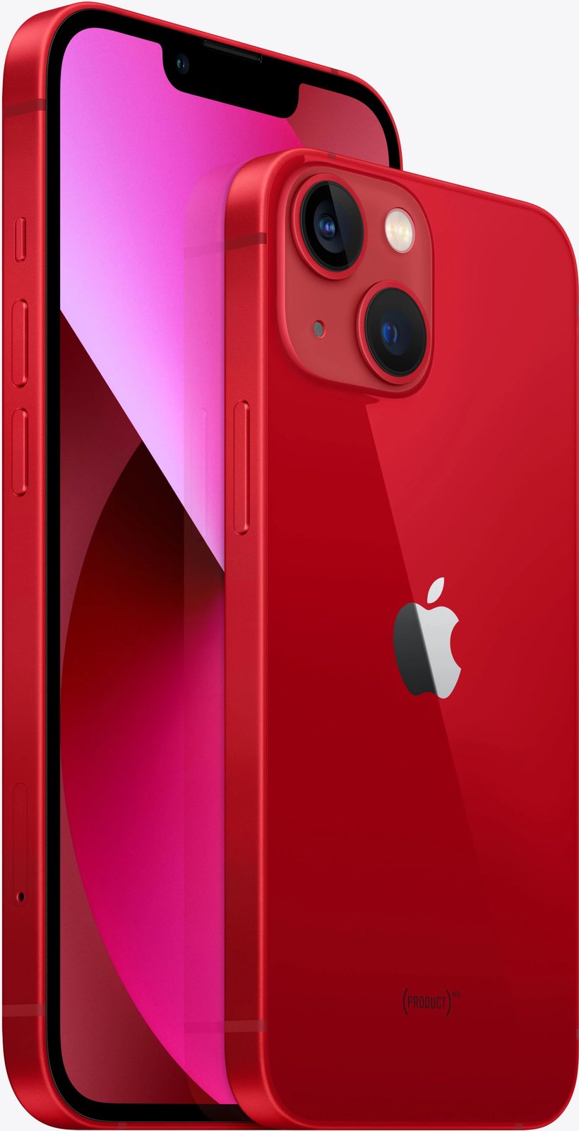 Apple iPhone 13, 6.1", 512GB, i kuq