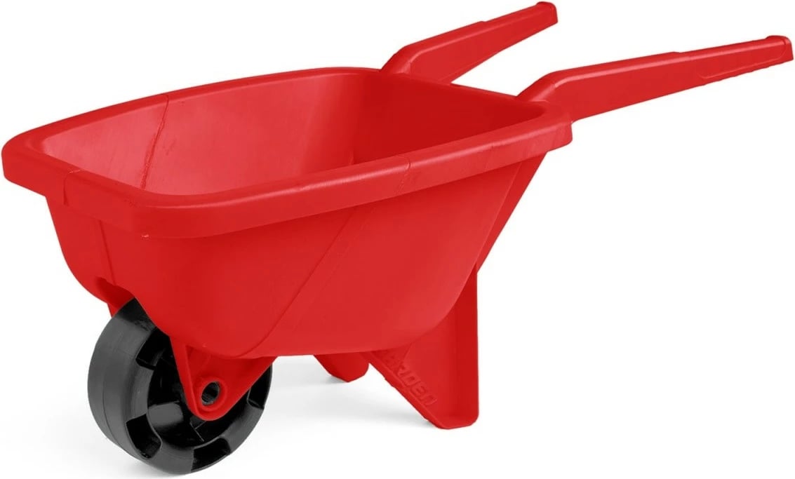 Karrocë rëre lodër Wader 74502, plastike, e kuqe