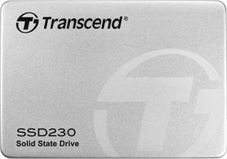 SSD Transcend SSD230S 256 GB, 2.5", Silver
