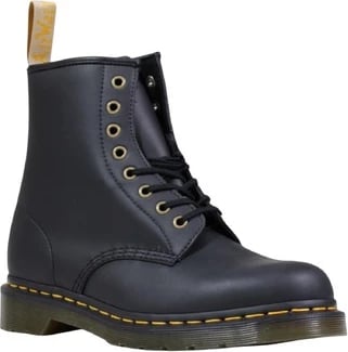 Çizme Dr. Martens, meshkuj, të zeza