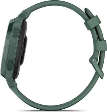 Smartwatch Garmin Lily 2 Active 38 mm, GPS, Ekran me prekje, Gjelbër