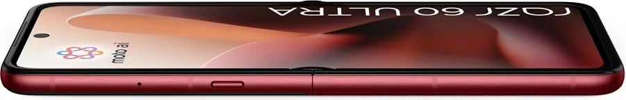 Celular Motorola razr 60 ultra, 16 GB RAM, 512 GB, Bordeaux