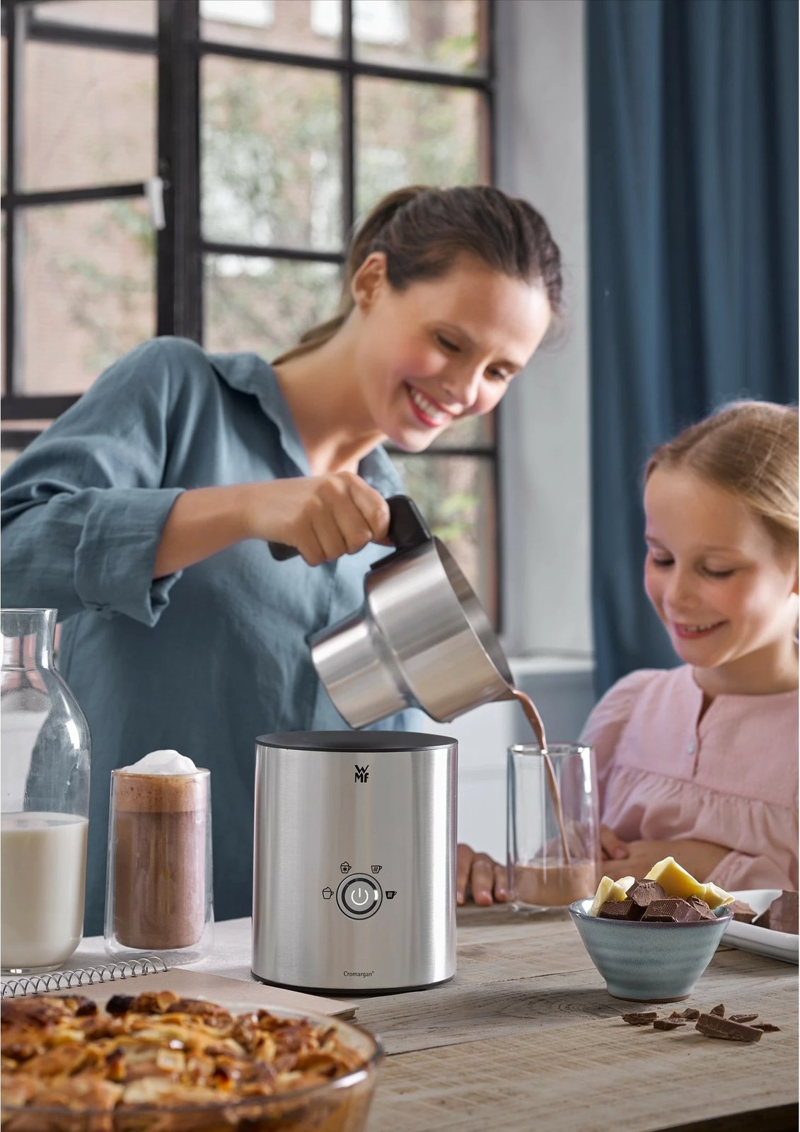 Pajisje automatike WMF 0413170011, 0.5 L, Inox