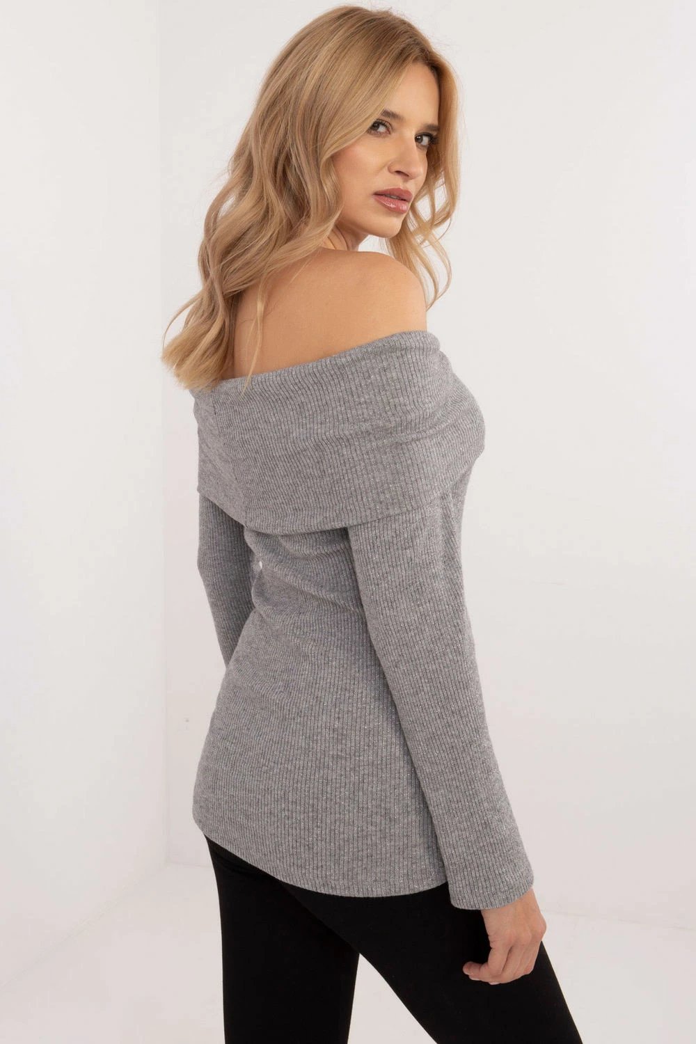 Xhemper femra Italy Moda 202751, gri