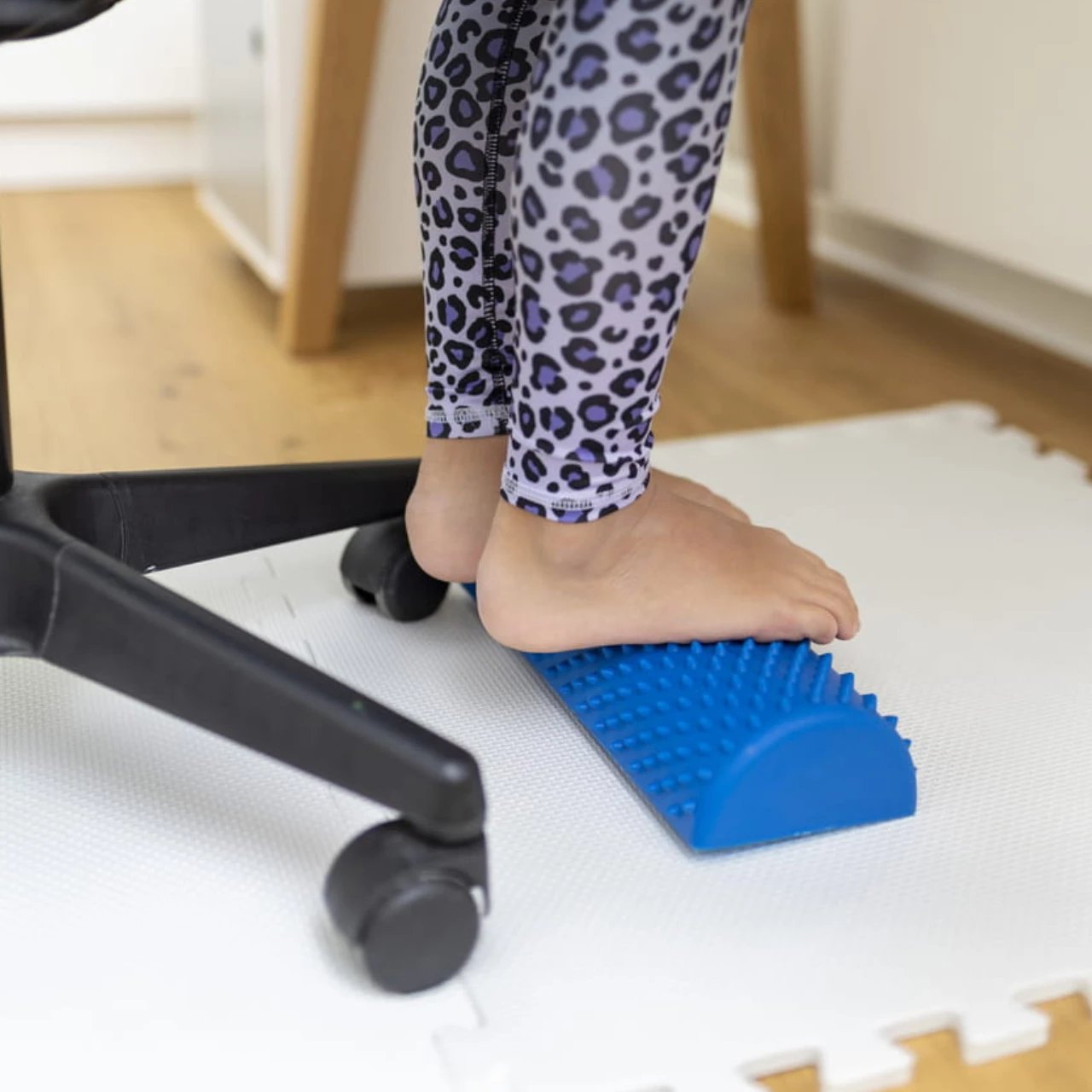 Roll masazhi sensorik AM Tullo, blu