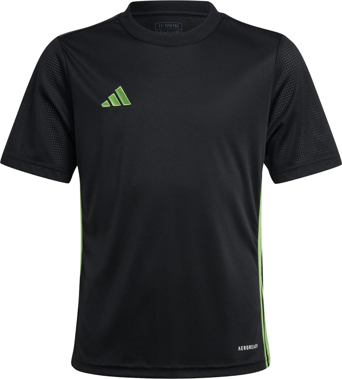 Maicë për fëmijë adidas, e zezë