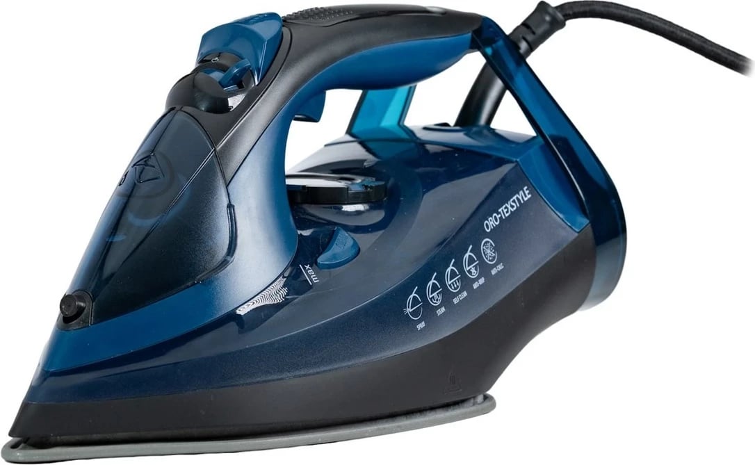Hekur Oromed ORO-TEXSTYLE, 3200W, zi/blu