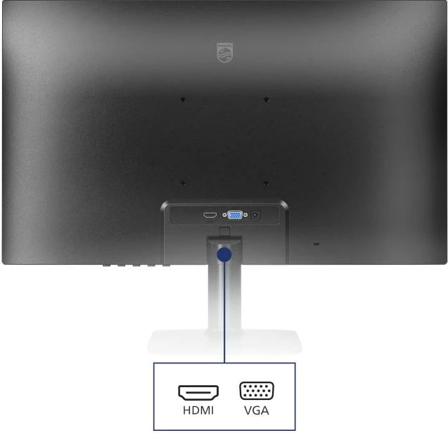 Monitor, Philips, 27E2N1110/00, 27" Full HD 120 Hz 1 ms MPRT, e zezë