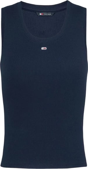 Maicë për femra Tommy Hilfiger Jeans, blu