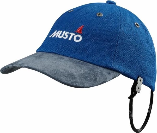 Kapelë Musto Evo Original Crew për Meshkuj dhe Femra, Blu